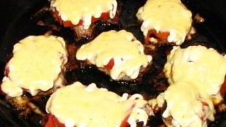 говядина по-французски