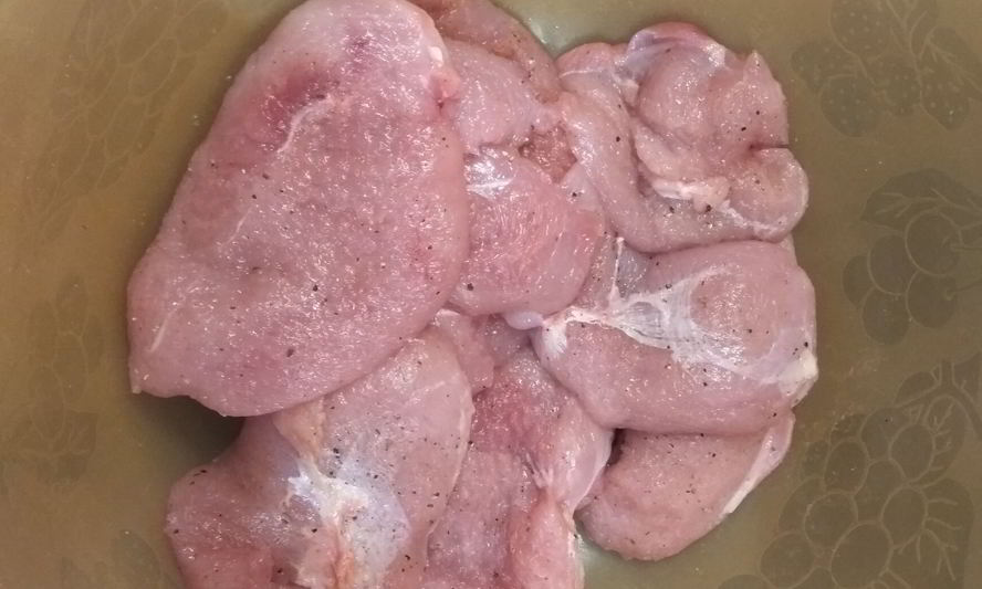 Рецепт индейка по-французски