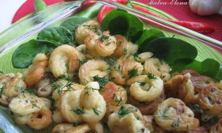 Рецепт картофель по-французски