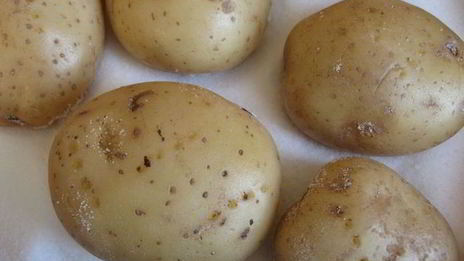 картофель по-французски