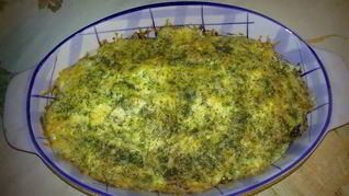 Картошка по-французски