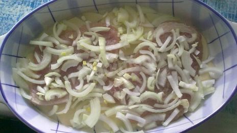 картошка по-французски