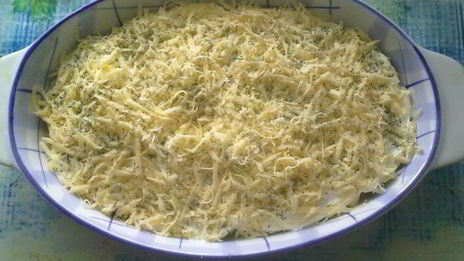 картошка по-французски