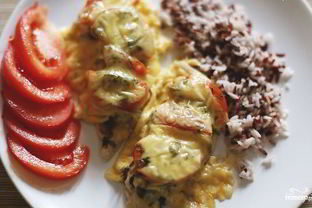 Куриное филе по-французски