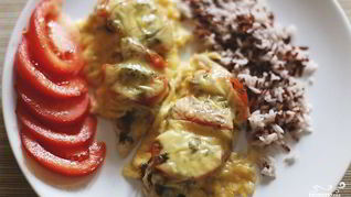 Куриное филе по-французски