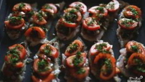 куриное филе по-французски