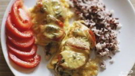 куриное филе по-французски