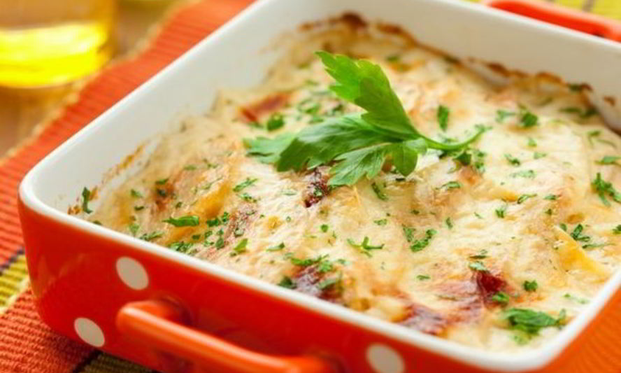 Рецепт куриное филе с грибами по-французски