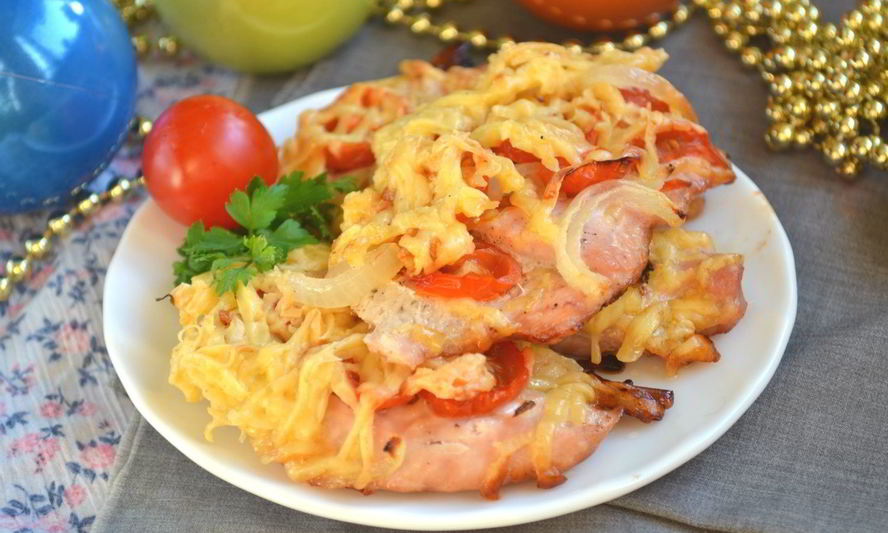 Рецепт куриные грудки по-французски