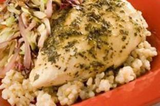 Курица Дижон по-французски