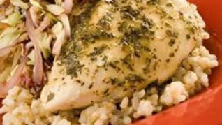 Курица Дижон по-французски