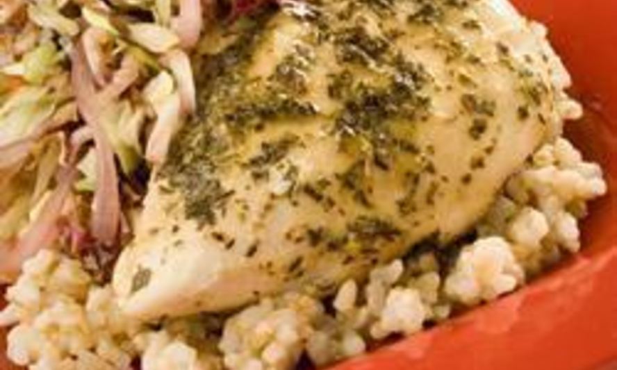 Рецепт курица дижон по-французски