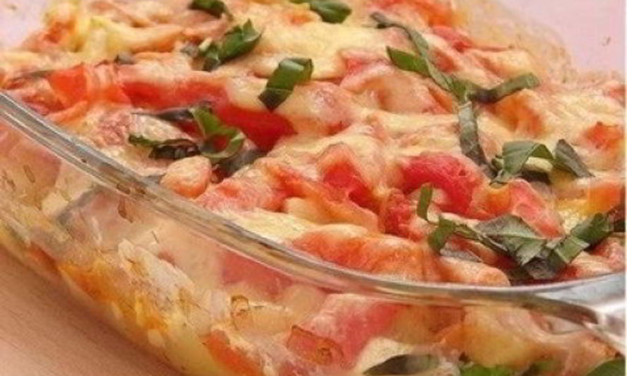 Рецепт курица по-французски