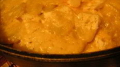 мясо по-французски без духовки