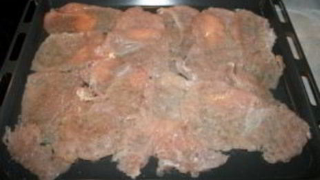 мясо по-французски без картошки