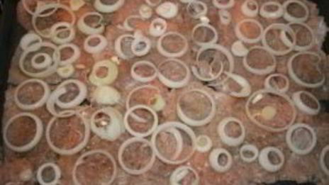 мясо по-французски без картошки