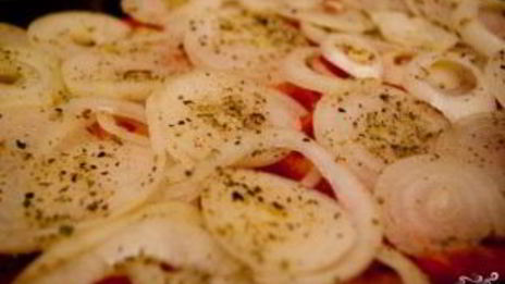 мясо по-французски из филе курицы