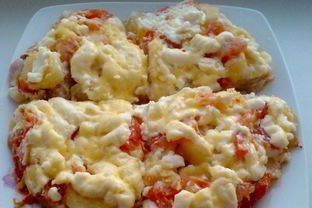 Мясо по-французски из курицы в мультиварке