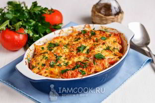 Мясо по-французски из курицы