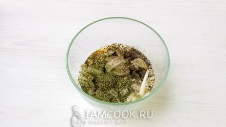 мясо по-французски из курицы