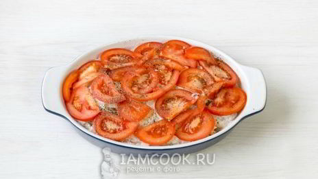 мясо по-французски из курицы