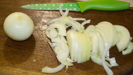 мясо по-французски классически в духовке с картошкой