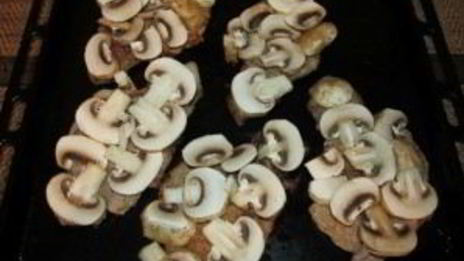 мясо по-французски на сковороде