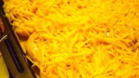 мясо по-французски в духовке с грибами