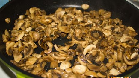 мясо по-французски в духовке