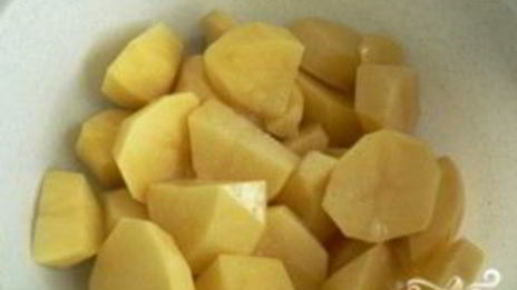 мясо по-французски в горшочках