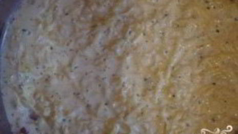 мясо по-французски в горшочках