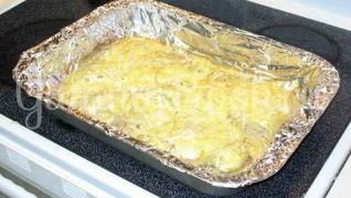 Мясо по-французски