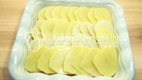 рождественское мясо по-французски