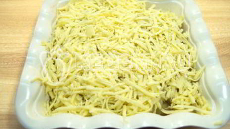 рождественское мясо по-французски