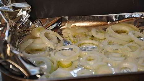 свиная шейка с пармезаном запеченная по-французски