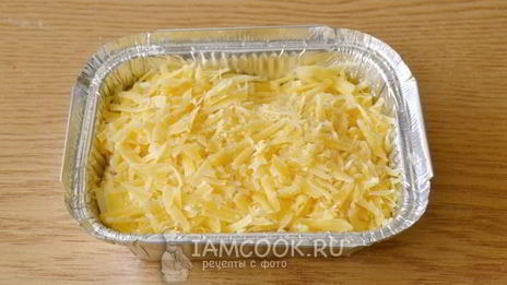 свинина по-французски в духовке