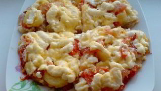 Свинина по-французски в мультиварке