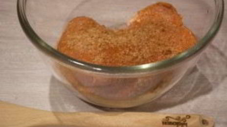 балык из вяленой индейки