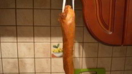 балык из вяленой индейки