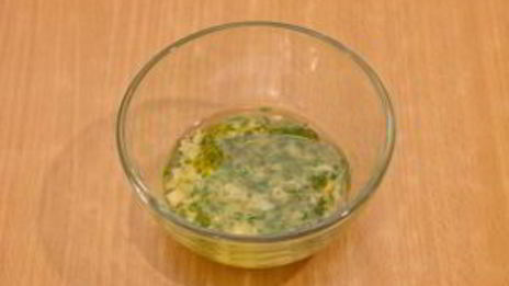 баранина с овощами, запеченная в рукаве