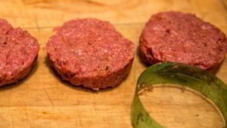 бифштекс из лосятины