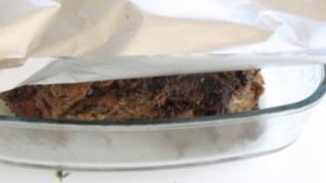 бифштекс шатобриан