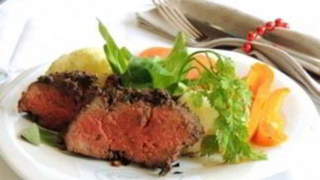 бифштекс шатобриан