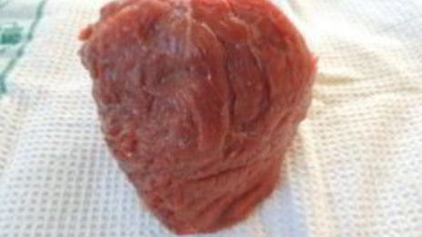 бифштекс шатобриан