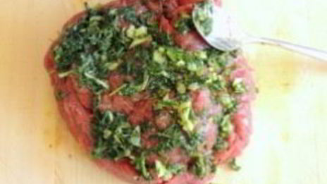 бифштекс шатобриан