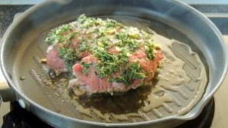 бифштекс шатобриан