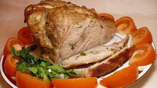 Буженина из свинины