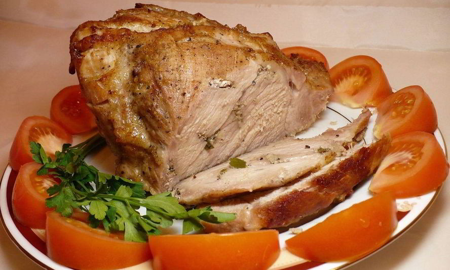 Рецепт буженина из свинины