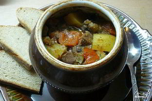 Чанахи из говядины