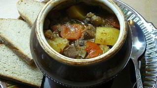 Чанахи из говядины